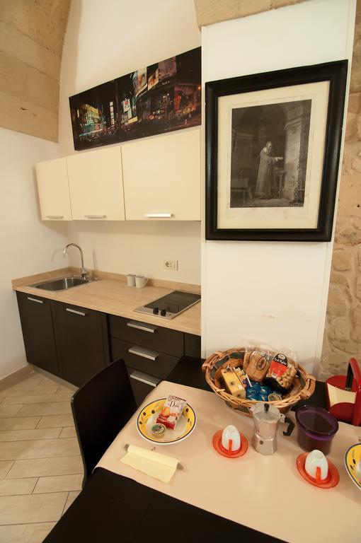 Tito Schipa B&B レッチェ 部屋 写真