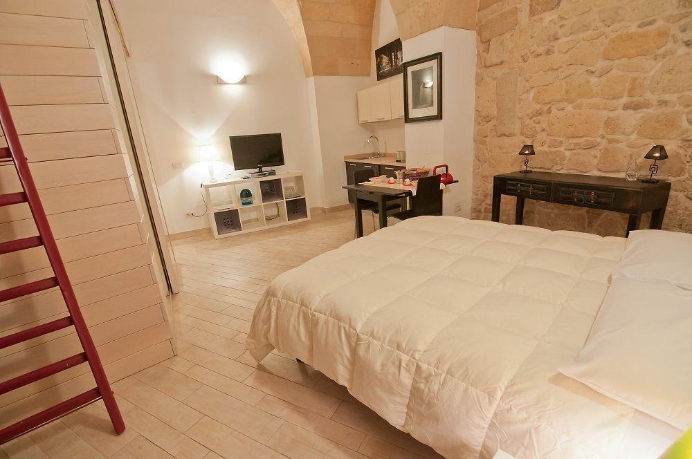 Tito Schipa B&B レッチェ エクステリア 写真