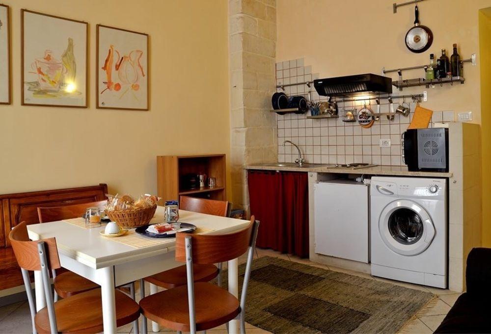 Tito Schipa B&B レッチェ エクステリア 写真
