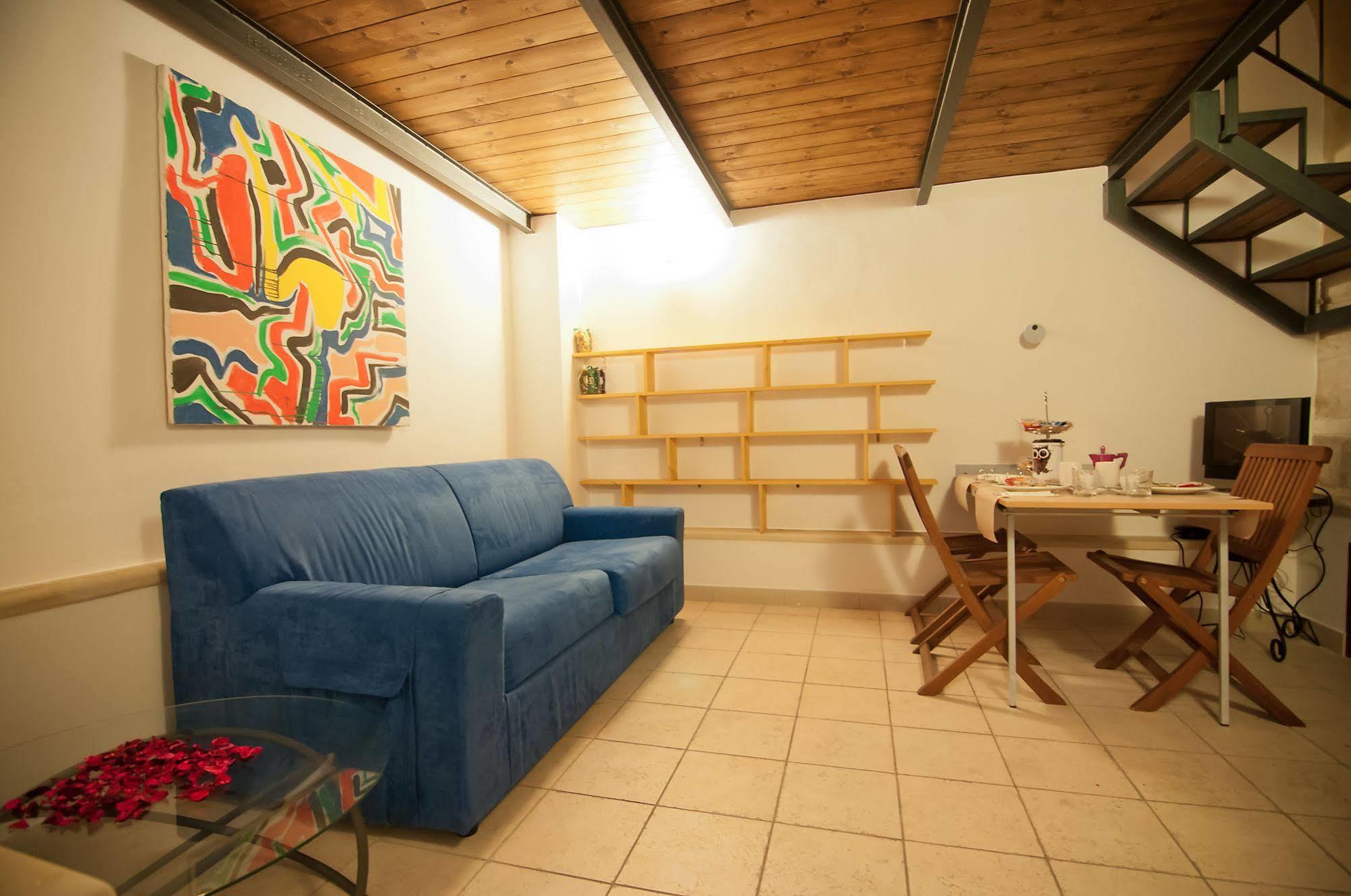 Tito Schipa B&B レッチェ エクステリア 写真