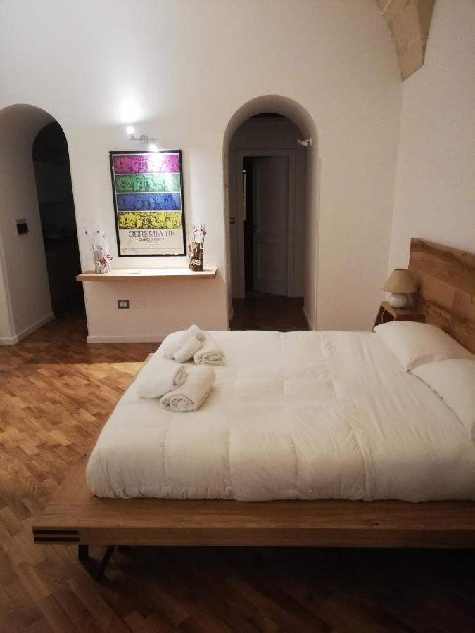 Tito Schipa B&B レッチェ エクステリア 写真