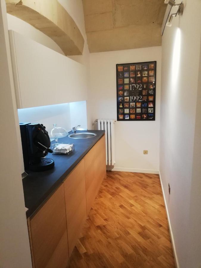 Tito Schipa B&B レッチェ エクステリア 写真