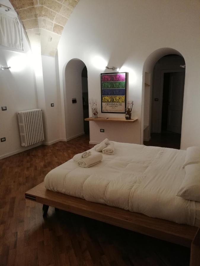 Tito Schipa B&B レッチェ エクステリア 写真