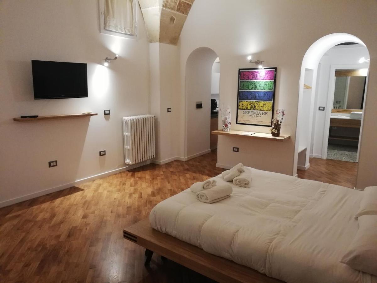 Tito Schipa B&B レッチェ エクステリア 写真